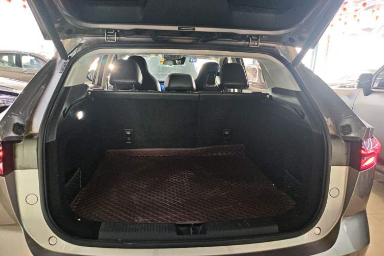 Used Roewe RX5 2023 1.5T Elite Edition
