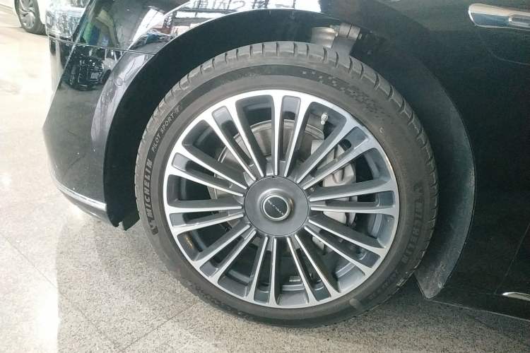 Used Hima Stelato S9 2024 All-Electric Ultra Four-Wheel-Drive Flagship Edition
