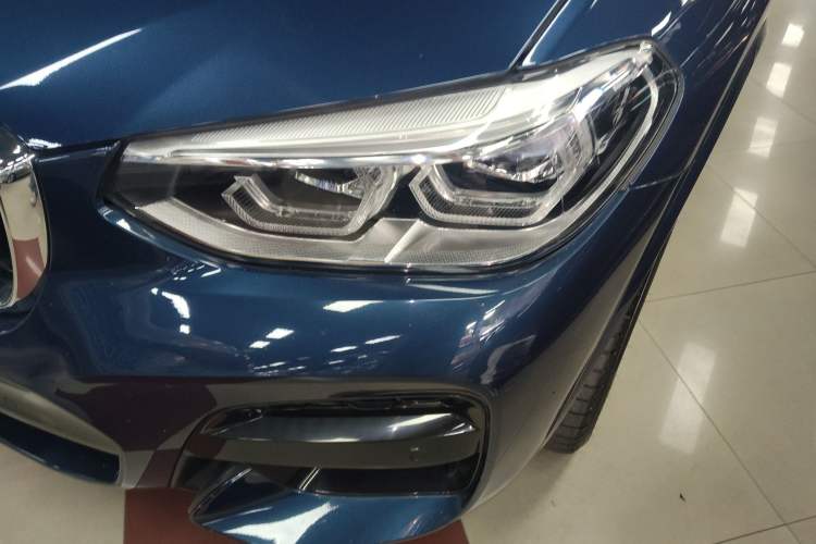 Used BMW X3 2021 xDrive25i M Sport Package
