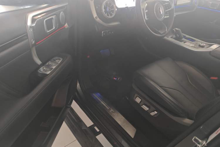 Used Tank 400 New Energy 2023 Hi4-T Super Edition