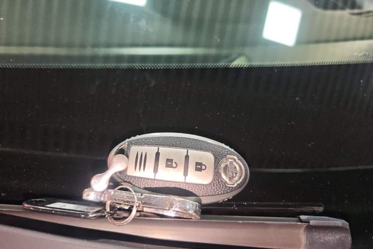 Used Nissan X-Trail 2014 2.0L CVT Comfort Edition 2WD
