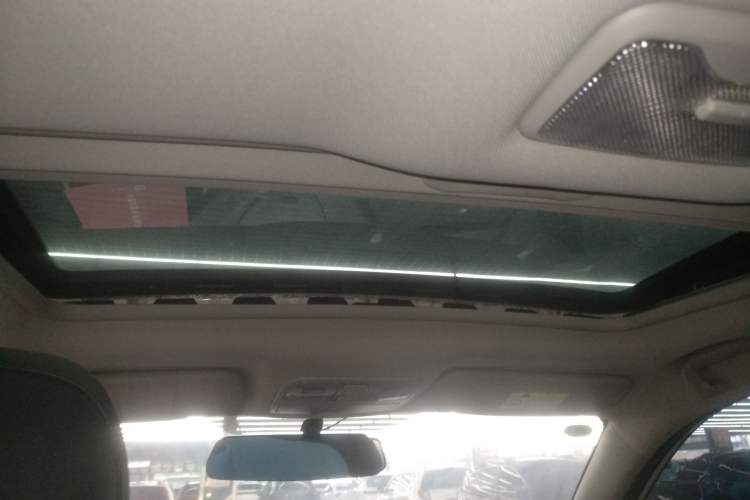 Used Changan CS35 2017 1.6L Automatic Luxury Model
