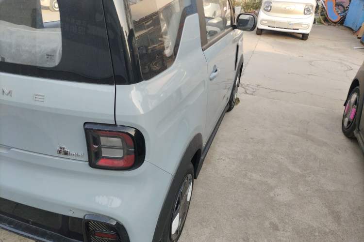 Used  Panda 2025 210km Panda Kart
