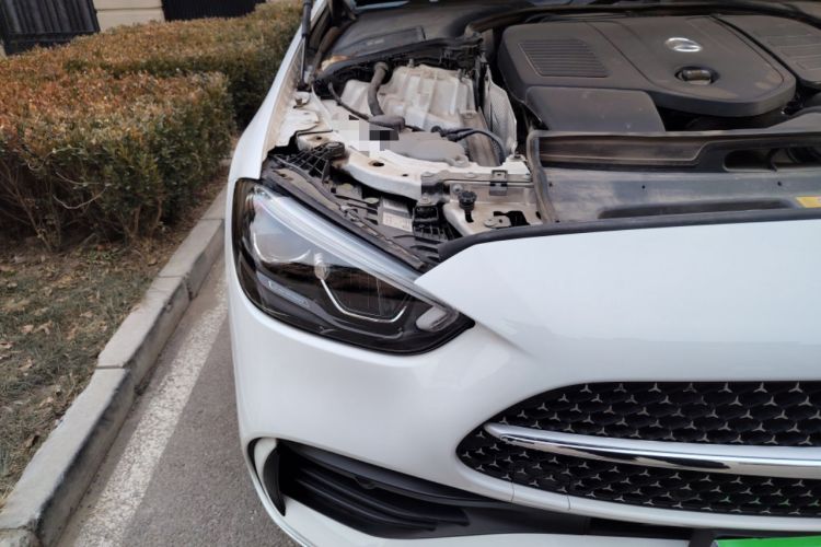 Used Mercedes-Benz C-Class 2023 Restyled C 260 L Sport Edition