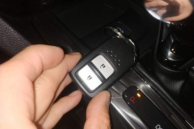 Used Honda XR-V 2019 220TURBO CVT Luxury Edition China VI Emission Standard
