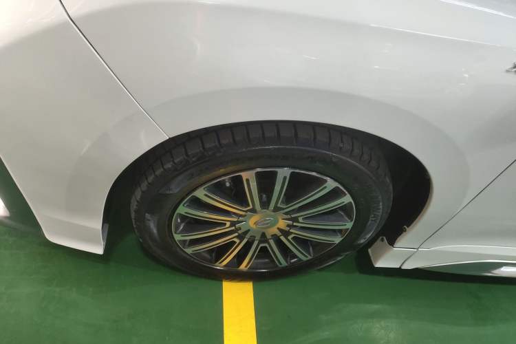 Used GAC Trumpchi M8 2021 Master Series 390T Prestige Edition