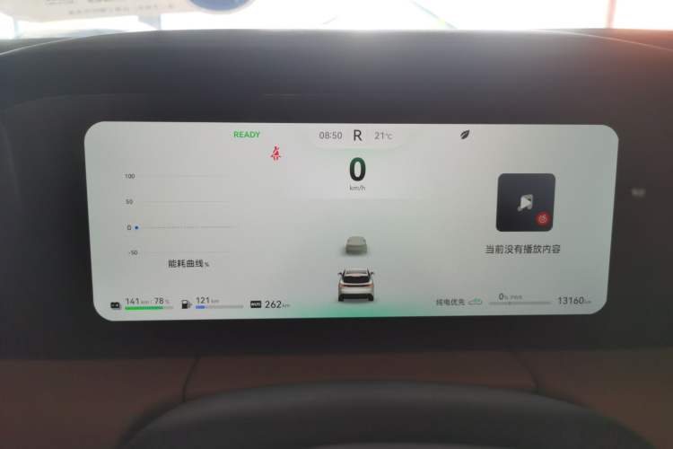 Used Hima AITO M5 2022 Extended-Range Four-Wheel Drive Ultimate Edition