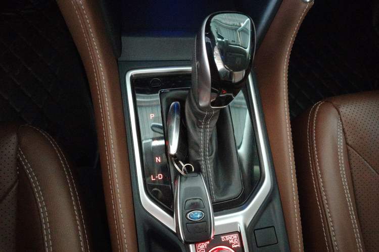 Used Subaru Forester 2020 2.0i e-Boxer Sport Edition EyeSight
