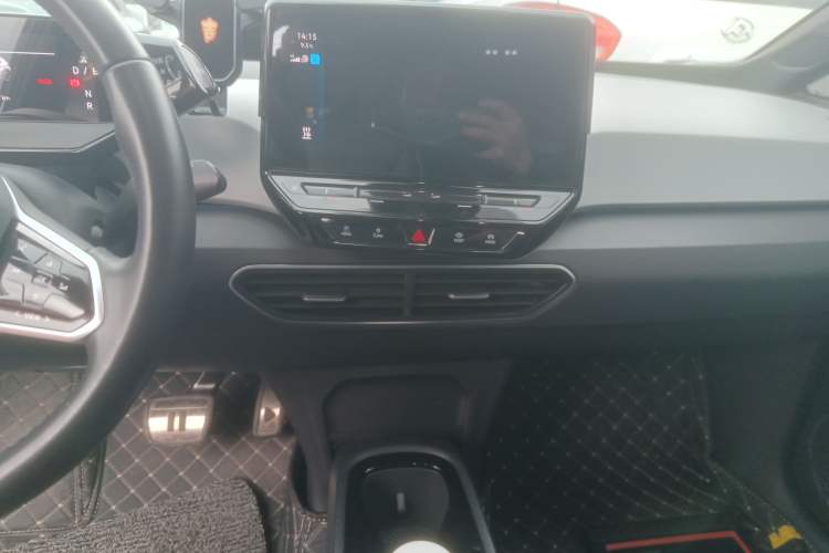 Used Volkswagen ID.3 2023 Upgraded Model Pure Intelligent Enjoyment Version
