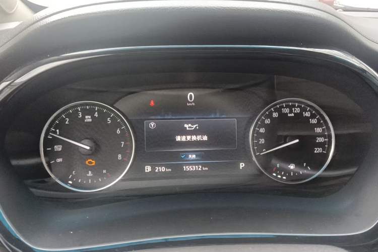 Used Buick GL8 2021 Land Cruiser Executive Class 652T Comfort Model
