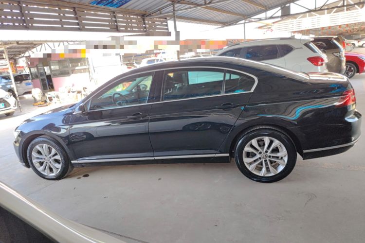 Used Volkswagen Magotan 2018 330TSI DSG Luxury Model