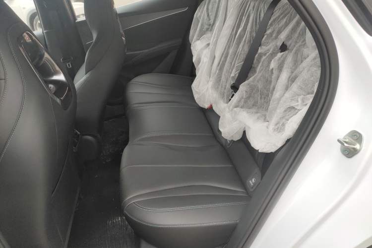 Used BYD Seal 06 New Energy 2025 DM-i Smart Drive 80KM Luxury Model