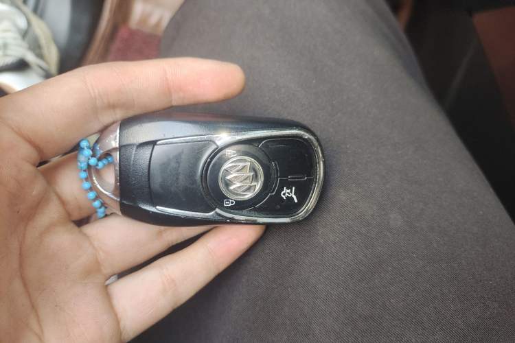 Used Buick Envision 2014 28T Four-Wheel Drive Luxury Model
