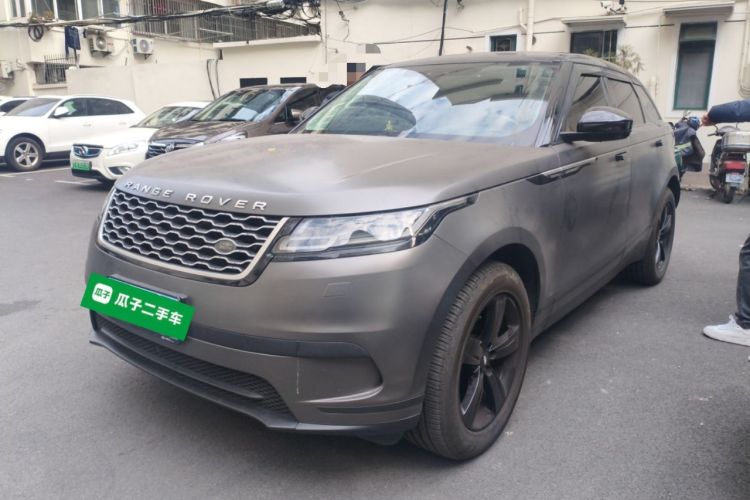 Used Land Rover Range Rover Velar 2017 P250 S