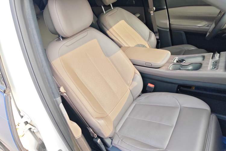 Used Nio ES7 2022 100 kWh
