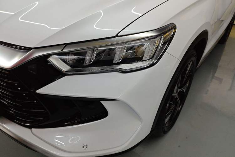 Used BYD Song Pro New Energy 2023 Champion Edition DM-i 110KM Excellence Model
