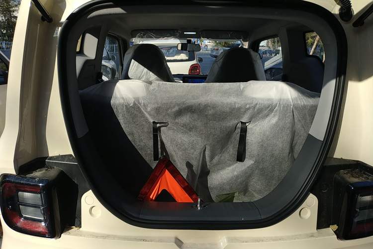 Used  Panda 2025 210 km – Yuanqi Bear