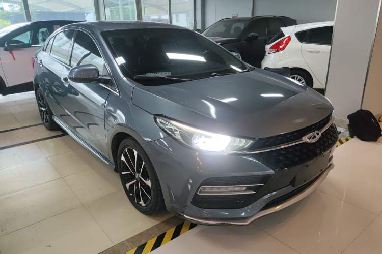 Used Chery Arrizo GX 2018 1.5T CVT Color Version China V Standard
