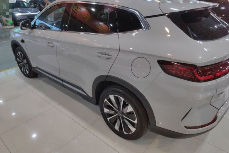 Used BYD Song PLUS New Energy 2025 DM-i Intelligent Driving 160KM Flagship Model
