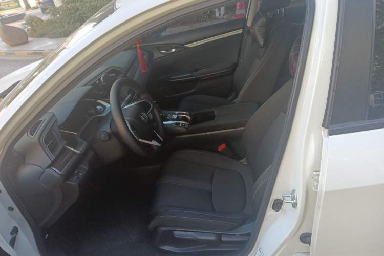 Used Honda Civic 2019 220TURBO CVT Dynamic Edition China VI Emission Standard
