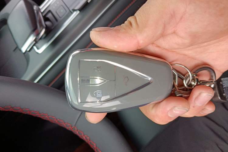 Used Changan CS55PLUS 2022 2nd Generation 1.5T DCT Prestige Version
