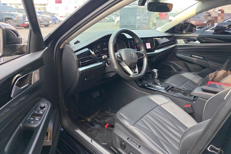 Used Volkswagen Passat 2023 Revised 380TSI Luxury Edition