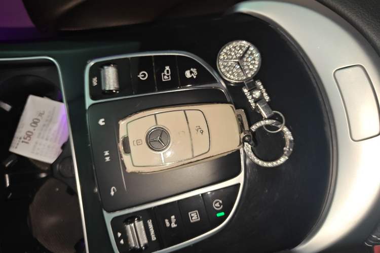 Used Mercedes-Benz GLC 2021 GLC 260 L 4MATIC Dynamic Edition