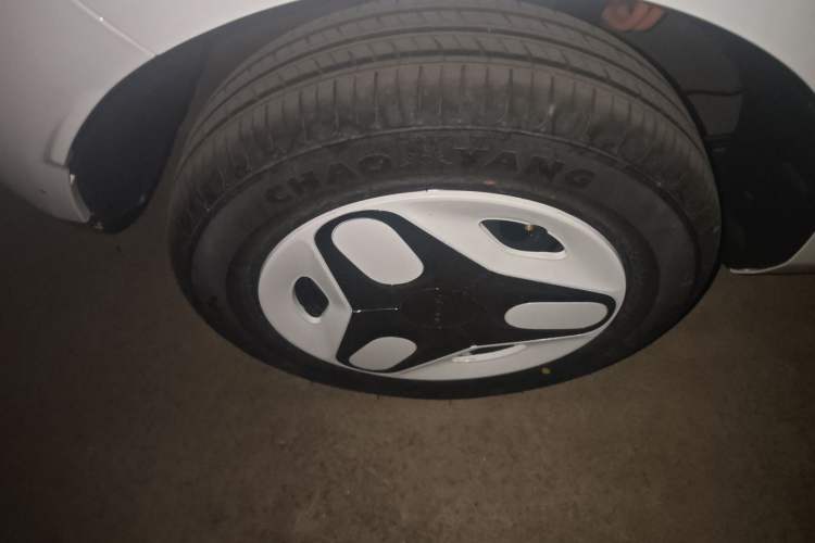 Used  Panda 2025 210 km – Yuanqi Bear
