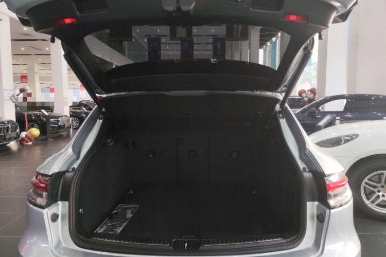 Used Porsche Macan 2018 Macan 2.0T