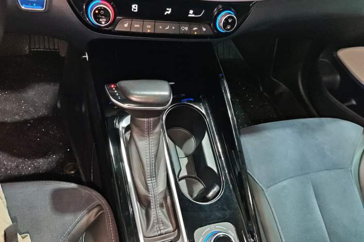 Used Buick Velite 6 2020 Plug-in Hybrid Connected Smart Model
