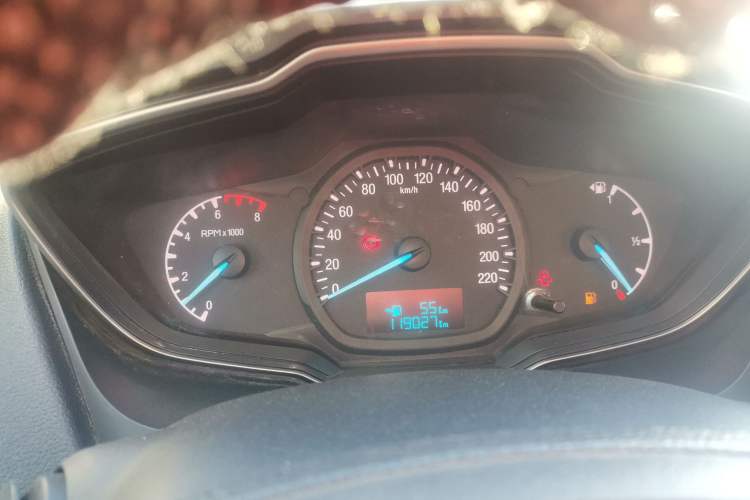 Used Ford Escort 2017 1.5L Manual Comfort Model