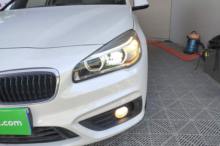 Used BMW 2 Series Active Tourer 2016 218i Leading Model
