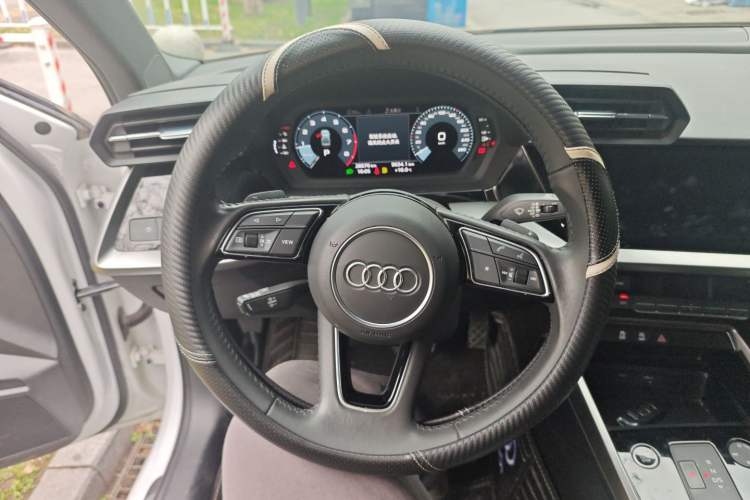 Used Audi A3 2021 A3L Limousine 35 TFSI Progressive Sport Edition
