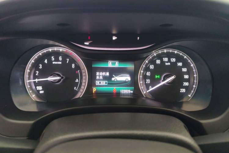 Used Buick GL6 2018 18T 6-Seater Elite Model
