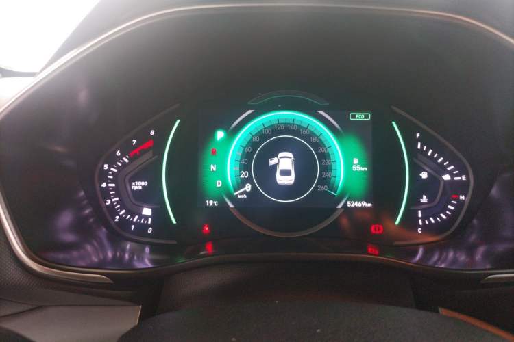 Used Hyundai Lafesta 2019 280TGDi Smart Speed Version China VI Standard