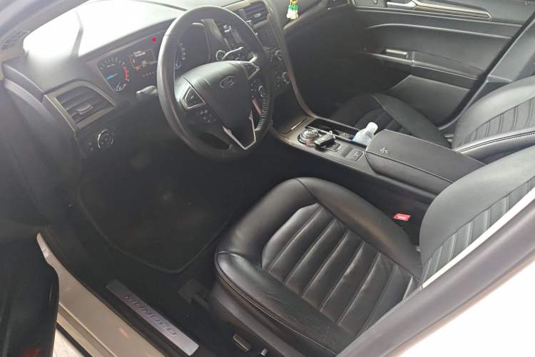 Used Ford Mondeo 2018 EcoBoost 180 Fashion Edition