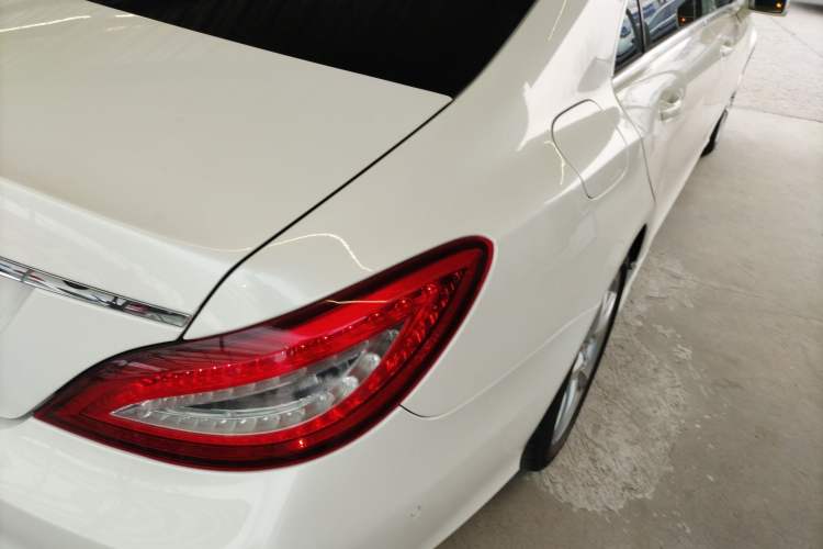 Used Mercedes-Benz CLS 2017 CLS 260 Elegant Edition
