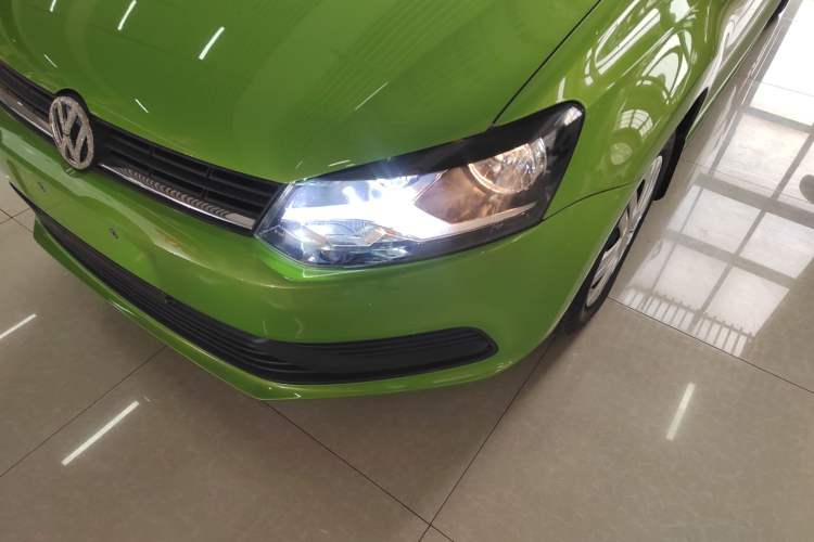 Used Volkswagen Polo 2016 1.4L Automatic Trendy Model
