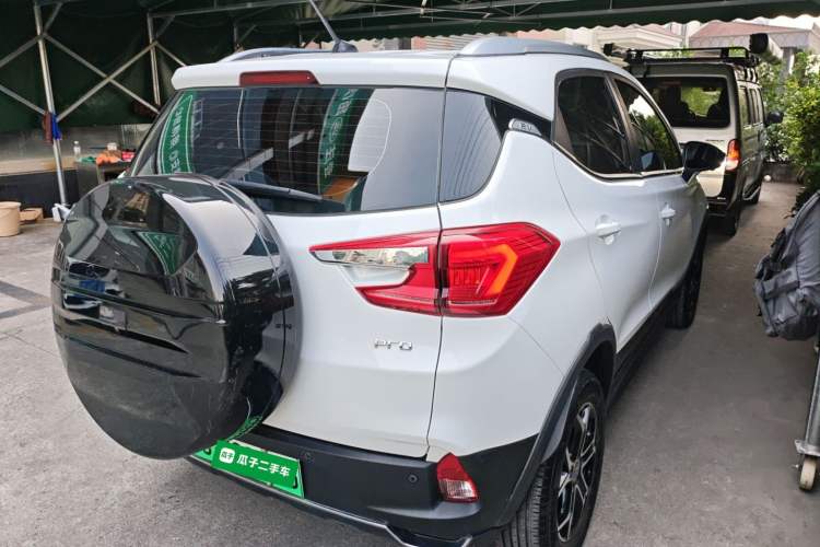 Used BYD Yuan Pro 2023 401 km Deluxe Version
