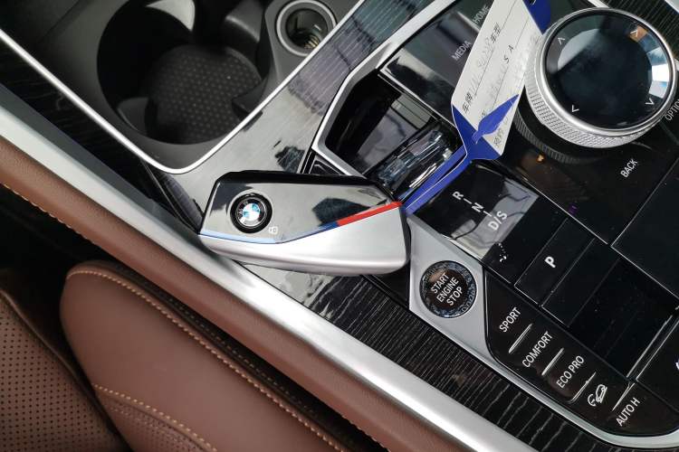 Used BMW X6 2023 xDrive40i M Sport Package