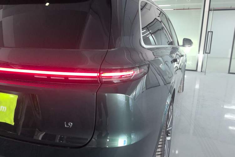 Used Li Auto L9 2024 Ultra Model
