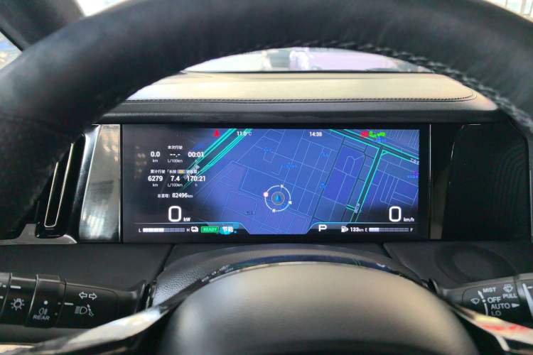 Used GAC Trumpchi M8 2023 Zongshi Series Dual-Motor YuZun Edition
