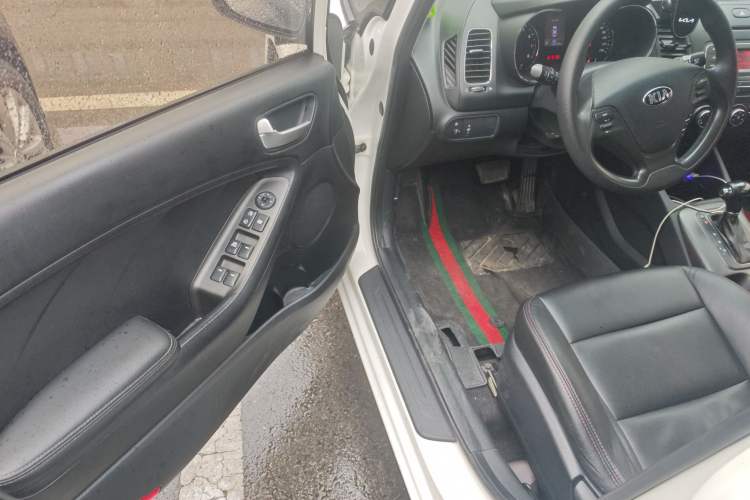 Used Kia K3 2015 1.6L Automatic GL