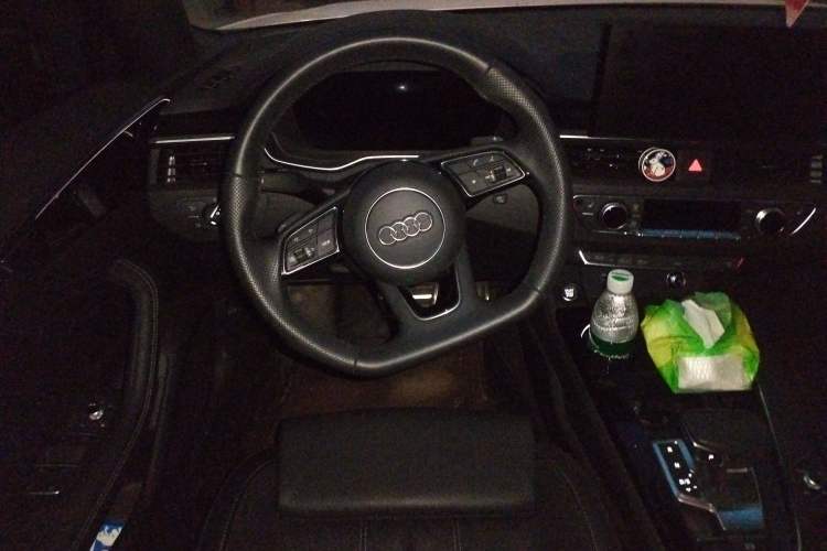 Used Audi A4L 2024 40 TFSI Luxury Dynamic Edition
