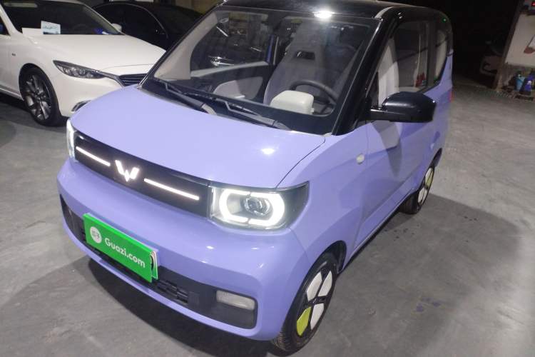 Used Wuling Hongguang MINIEV 2022 Macaron Colorful Edition Lithium Iron Phosphate