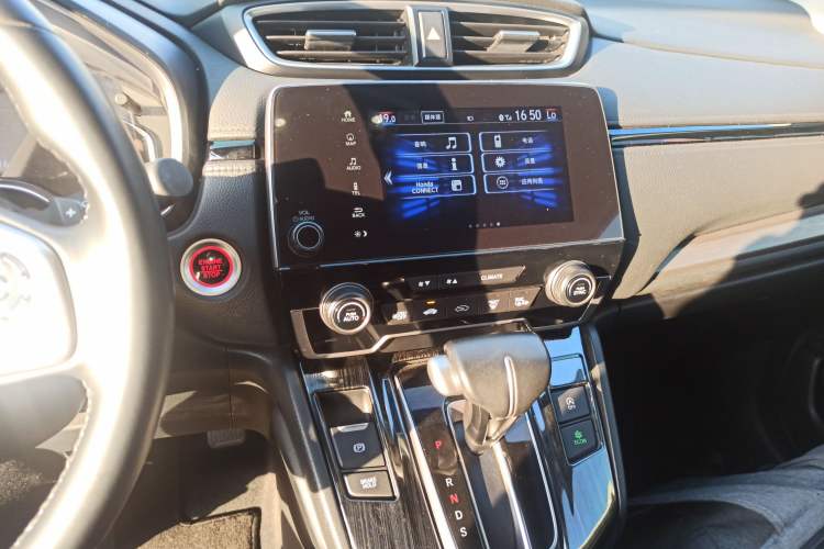 Used Honda Breeze 2020 240TURBO CVT Two-Wheel Drive Prestige Edition
