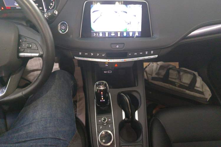 Used Cadillac XT4 2022 28T Two-Wheel Drive Fashion Edition
