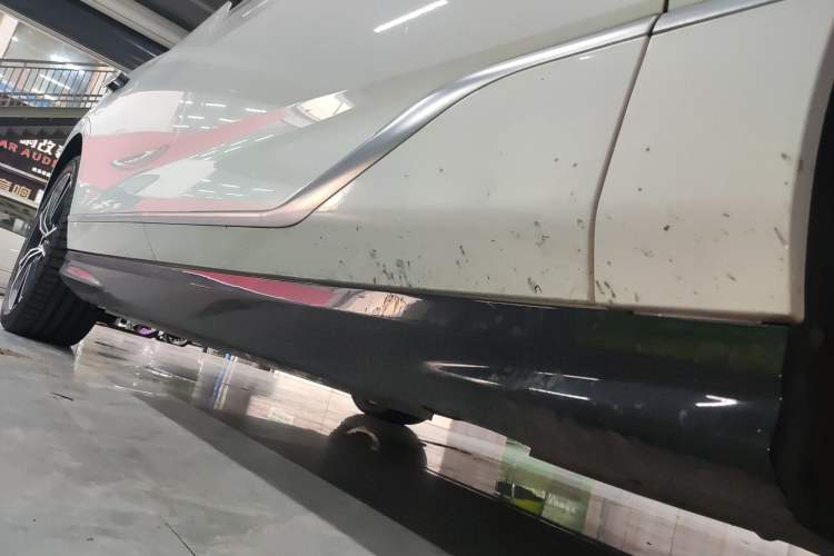 Used VOYAH PASSION 2024 PHEV Four-Wheel Drive Ultra-Long Range Flagship Model
