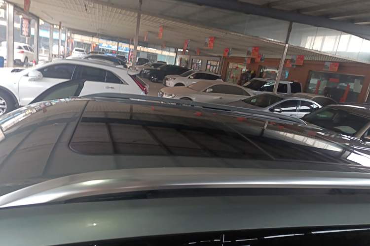 Used Formula Leopard Titanium 3 2025 Model 501KM Rear-Drive Ultra Version
