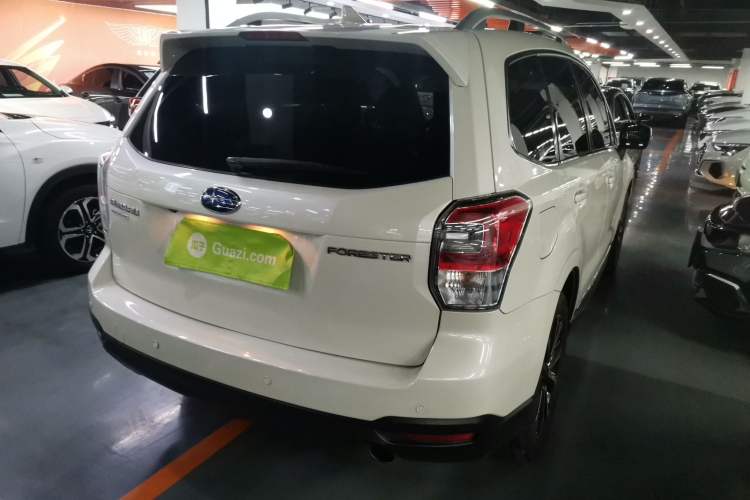 Used Subaru Forester 2016 2.0i Fashion Navigation Edition
